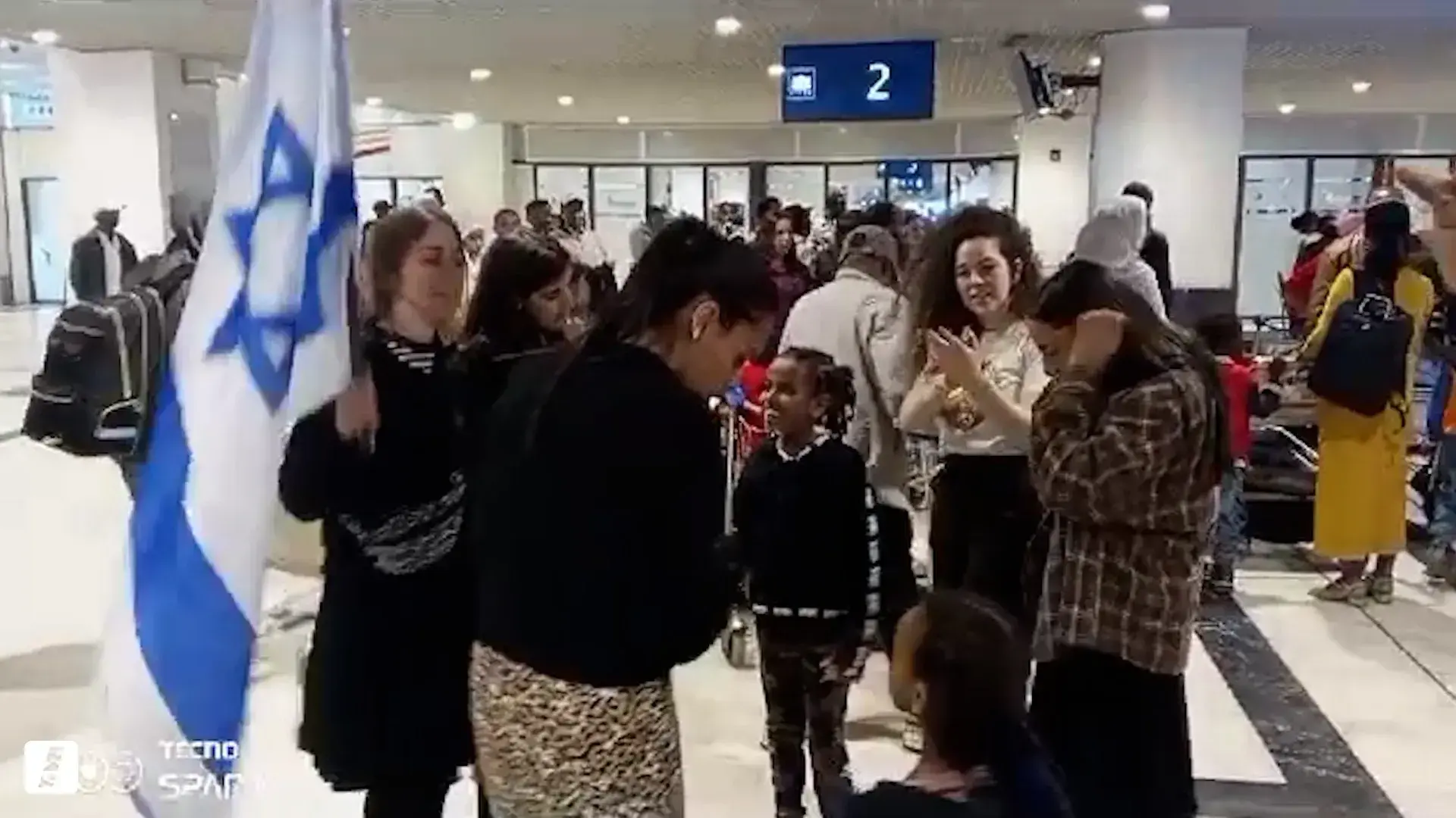 המדינה אישרה לאב הקשיש להיכנס לישראל - ללא בניו שילוו אותו מאתיופיה