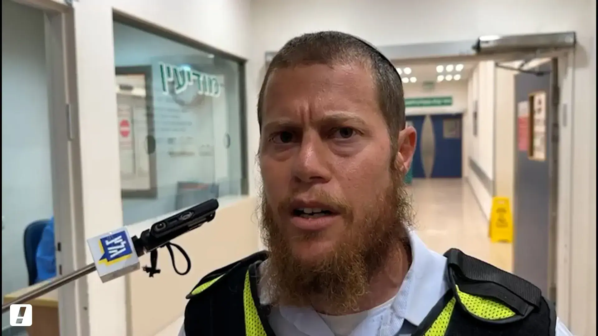 באופן אירוני, דווקא ביום של פיגוע ערוץ 14 הוא האופציה הכי שפויה בשלט