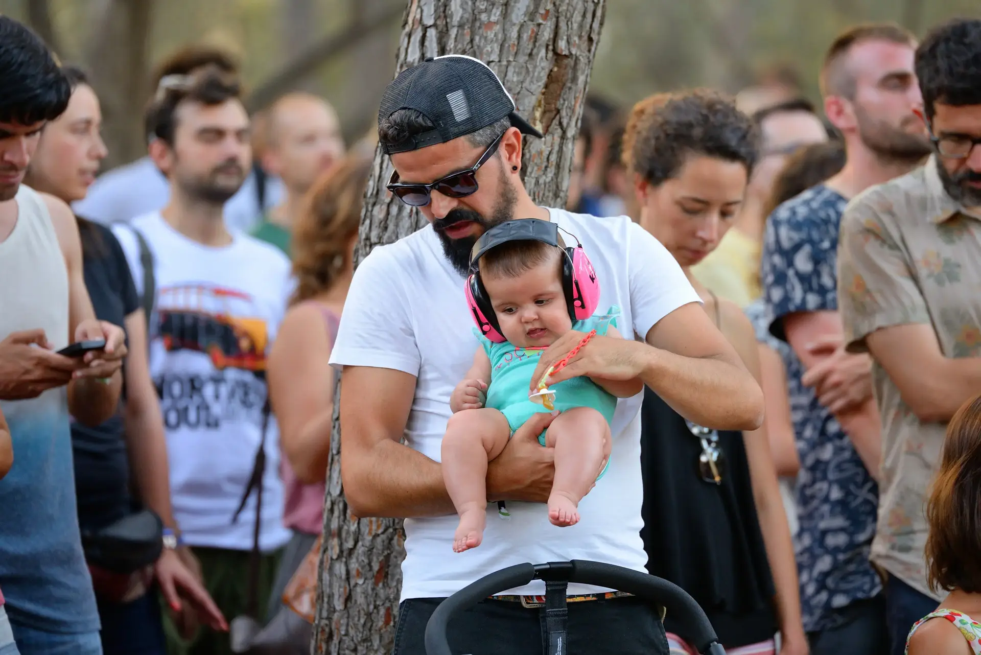 רק בשמחות: הבייבי מצטרף אליכם לאירוע? כך תיערכו