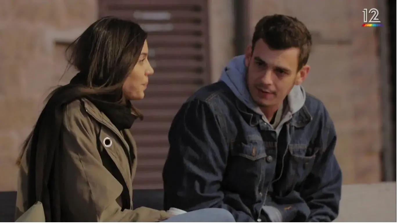 משה יכול להרוויח מחתונמי את הגילוי העצמי. עם נעם זה פשוט לא נועד להיות