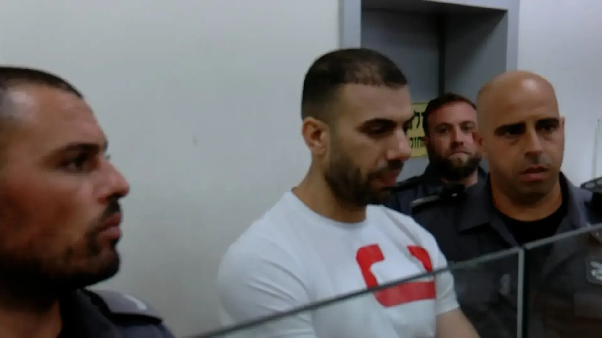 ביהמ"ש החליט: ראש ארגון פשע יקבל עשרות דיסקים לתאו בכלא - למרות התנגדות שב"ס