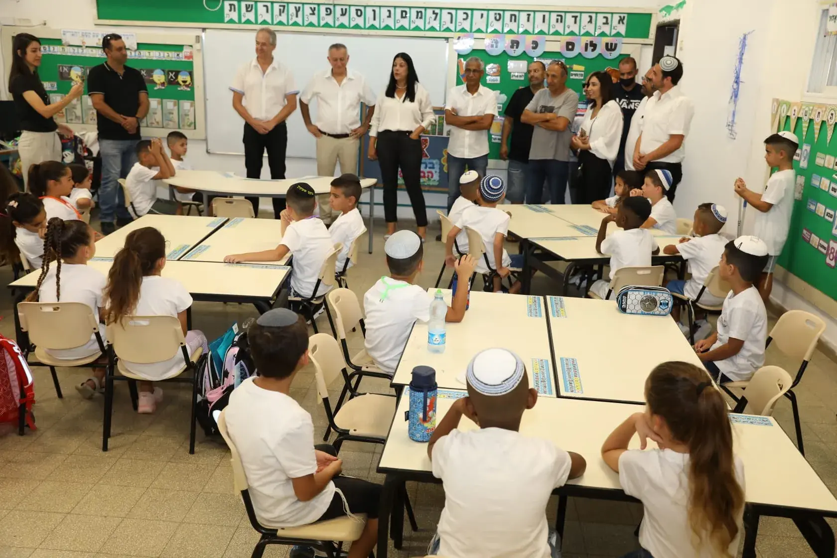 הילדים חזרו לביה"ס, אבל חשוב לזכור שהישגים זה לא הכל