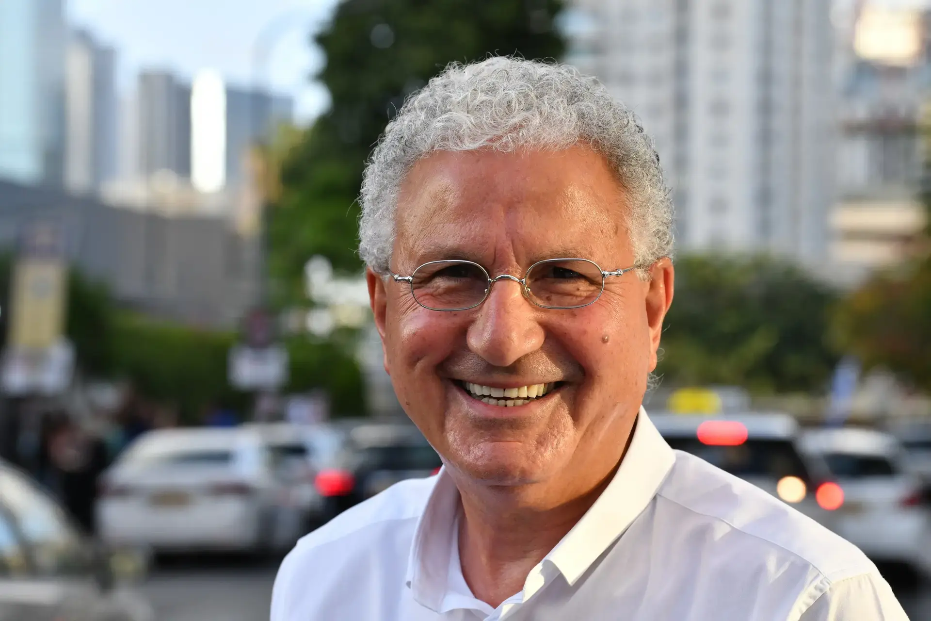 משה אדרי, מבכירי תעשיית הקולנוע, הוא חתן פרס ישראל למפעל חיים