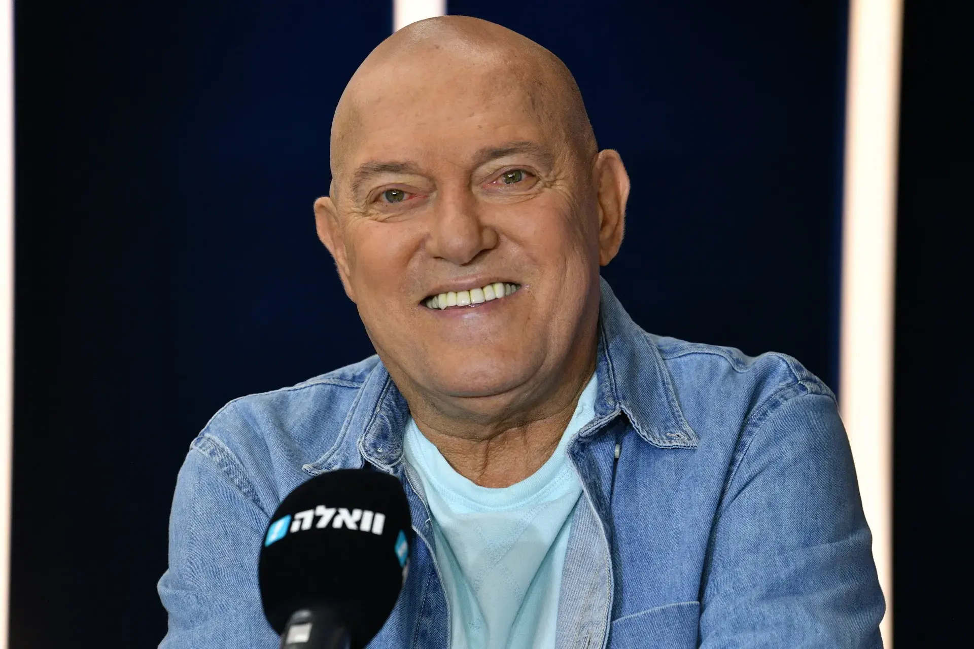 תיסלם עם פוליקר, שלומי שבת ואביב גפן: פסטיבל חוצות היוצר חוזר