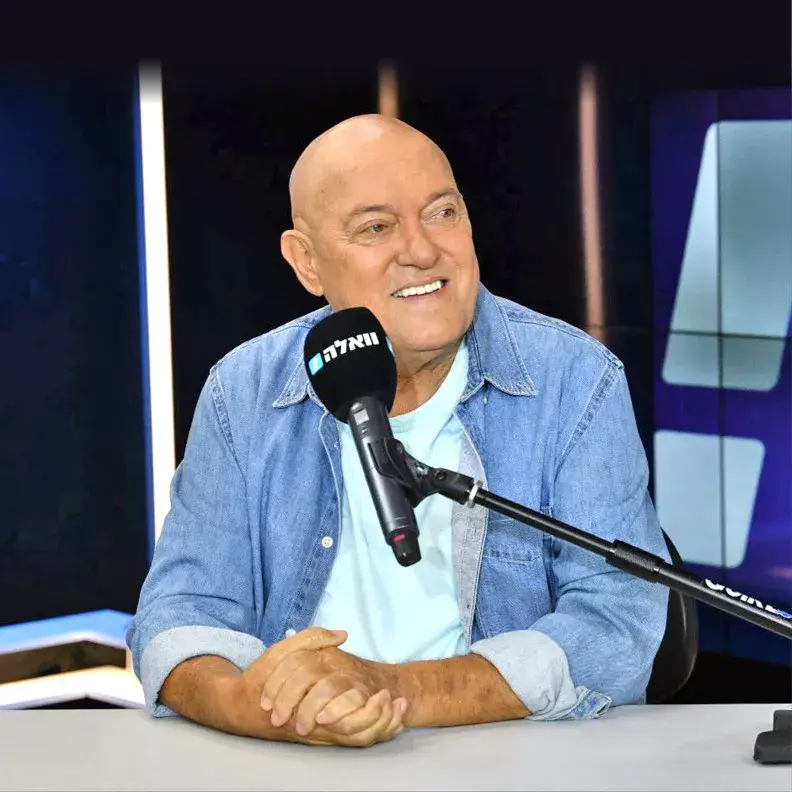 מפגש פסגה של ענקים: קבלו את הדואט של שלומי שבת ועמיר בניון
