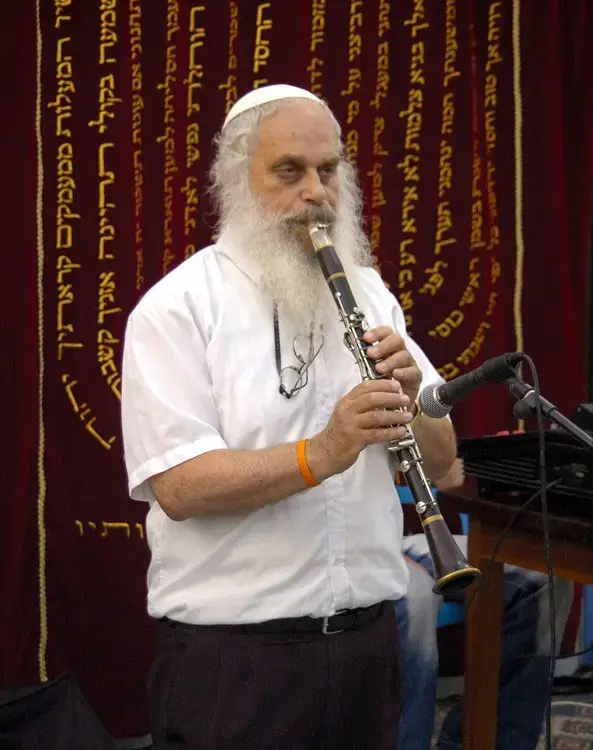 פסטיבל הכלייזמרים בצפת חוגג 20