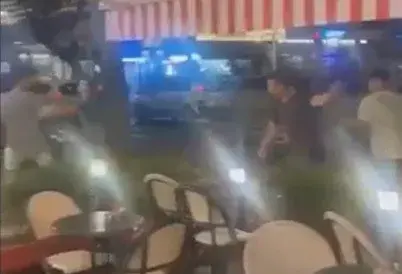 "האולם היה בחרדה": היסטריה בת"א בגלל דיווח על ירי, בבית ליסין סגרו דלתות