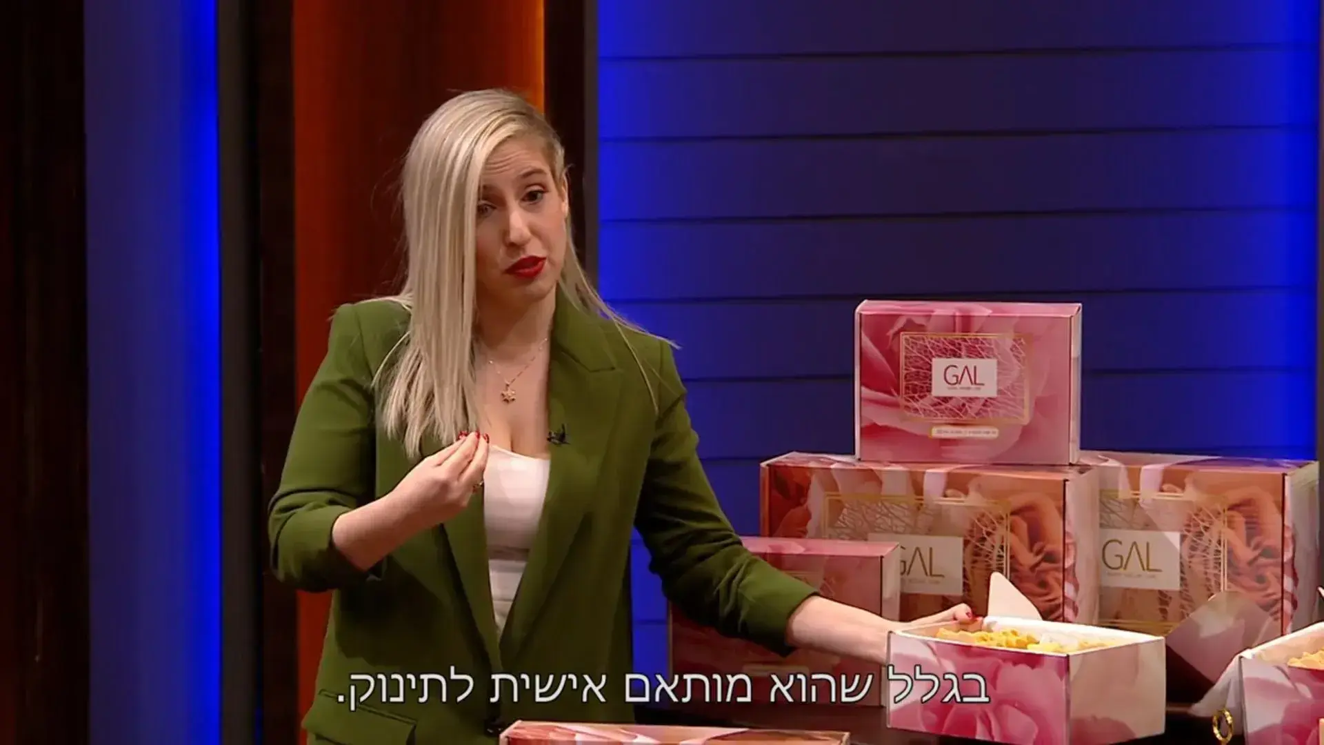 החלום שמוצג ב"הכרישים" לא נמצא בהישג היד שלנו, אבל מרגיש מספיק קרוב כדי לתפוס אותו