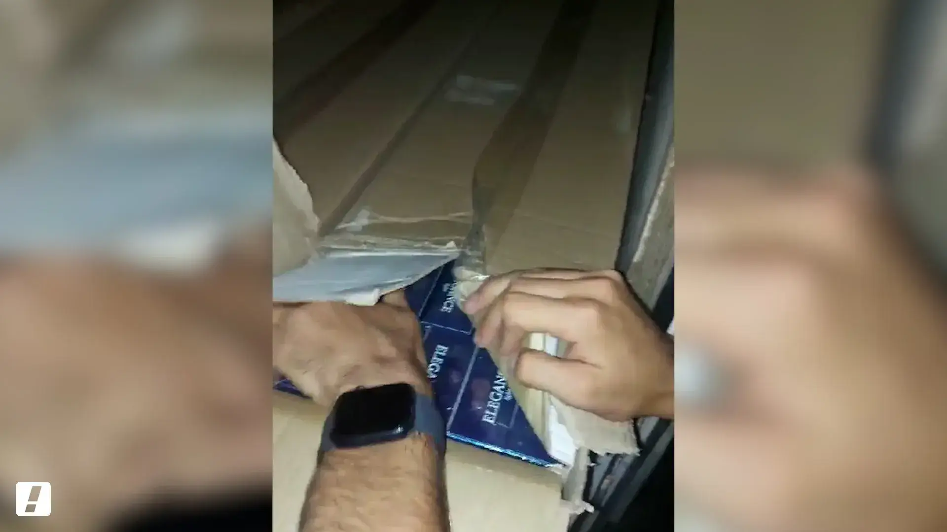 תושב הצפון חשוד בהברחת סיגריות בשווי של מיליוני שקלים - ביהמ"ש שחרר אותו