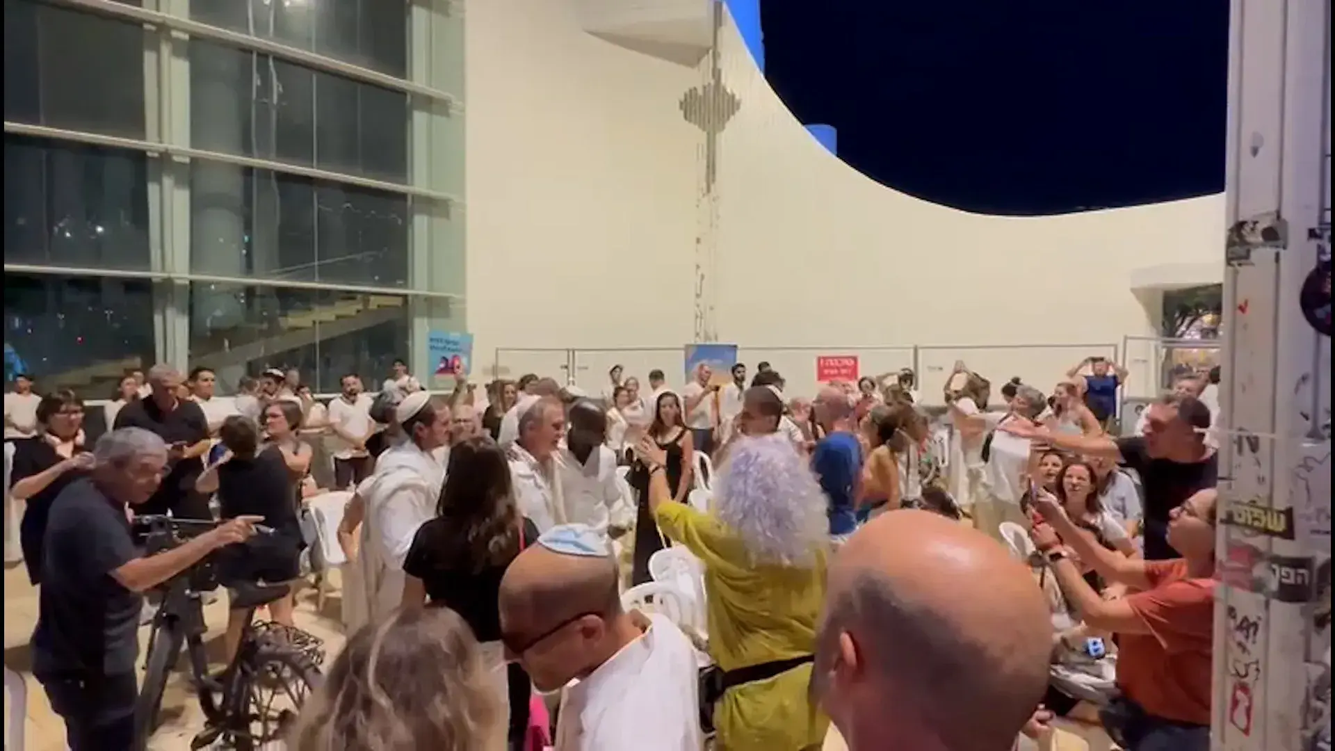 ההחלטה להתיר תפילה בהפרדה בתל אביב מכוננת - דווקא מהבחינה הליברלית