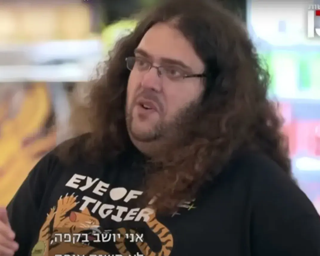 "אני נרקומן, מכור לאוכל. אני רוצה לעשות שינוי": הווידוי של הראפר לוקץ'