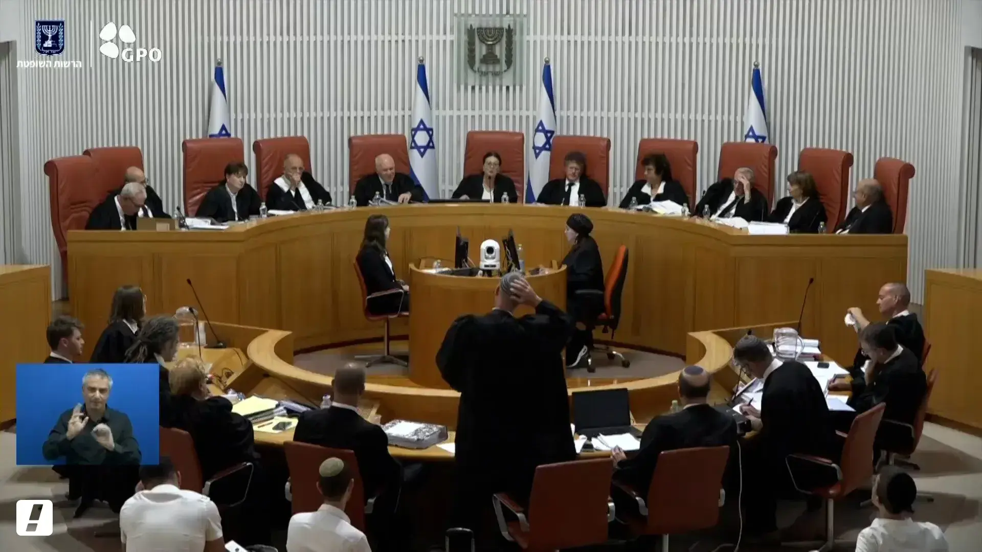 שופטי העליון הצילו את הדמוקרטיה הישראלית. עכשיו הם צריכים ללמוד להקשיב