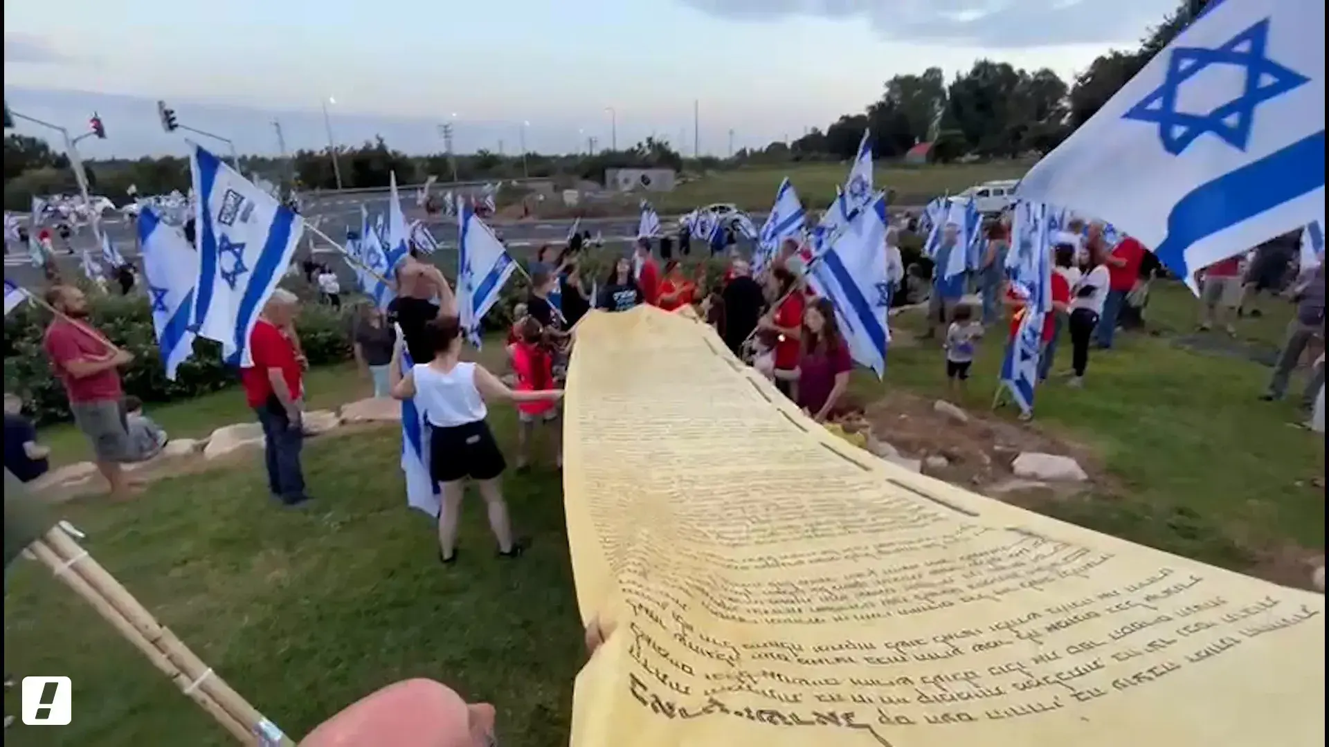 אהרן ברק בהצהרה חריגה: "ישראל נשלטת בפועל על ידי אדם אחד, הפכנו לנתינים"