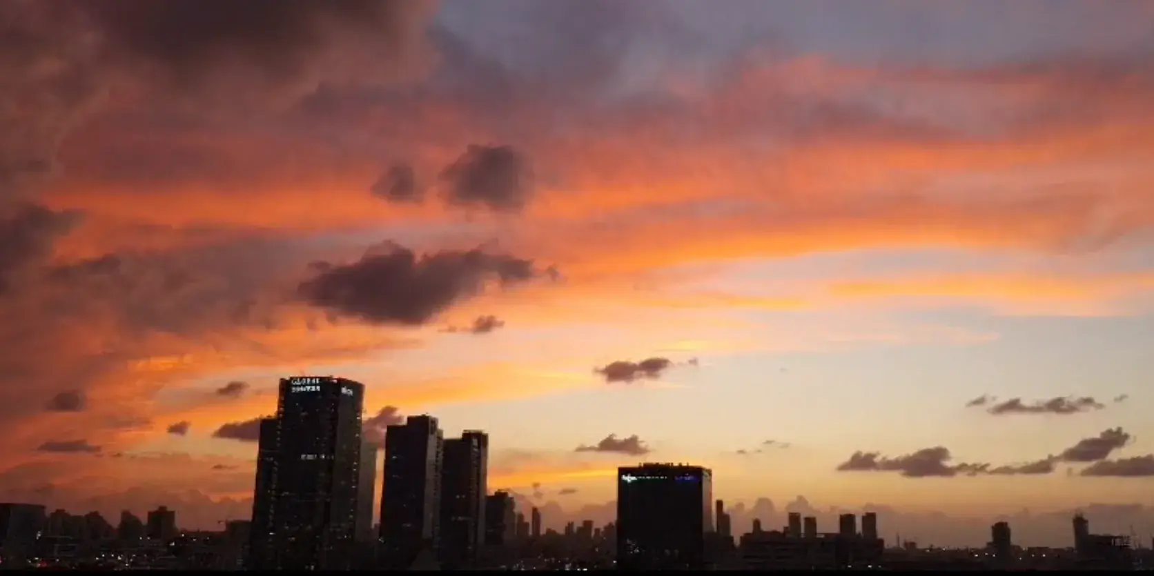 החום בשיאו - והגשם כבר מעבר לפינה | התחזית המלאה