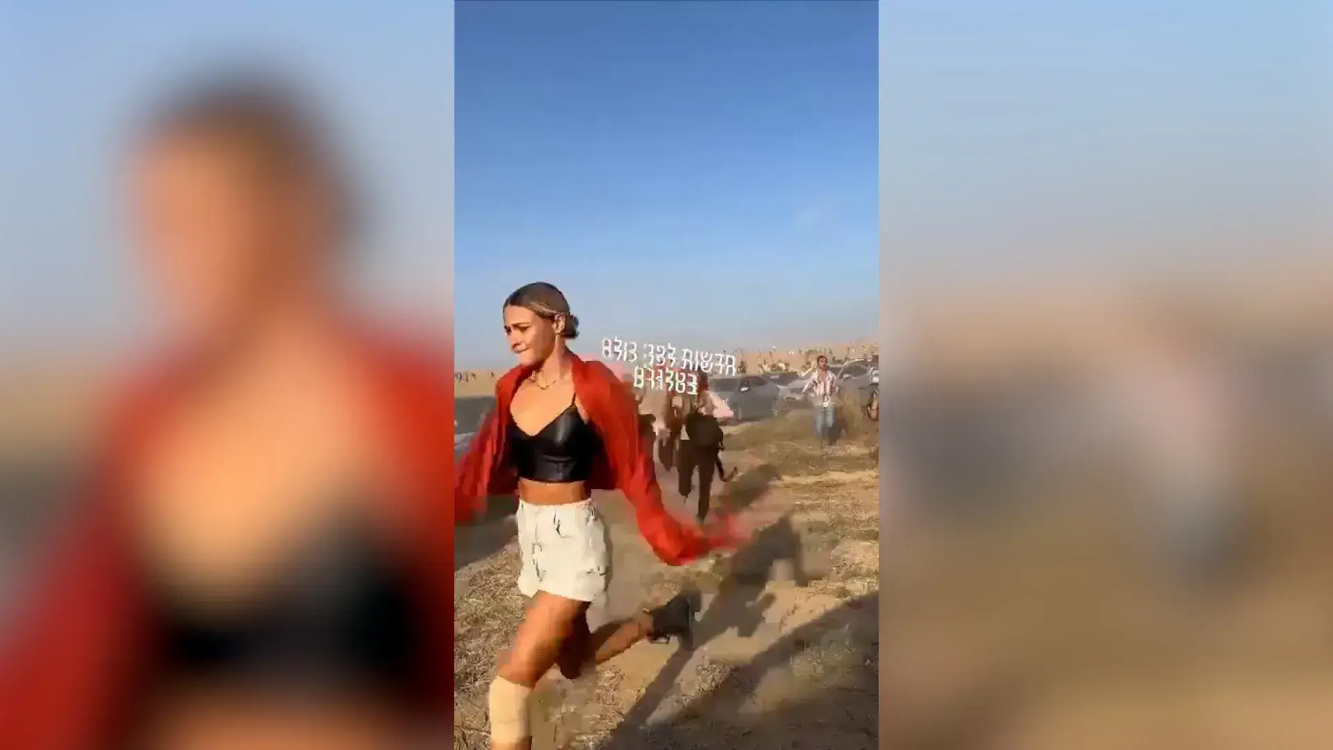 "תרקוד לנצח": שיר חדש של אינפקטד מאשרום ועומר אדם לזכר קורבנות מסיבת הטבח. האזינו
