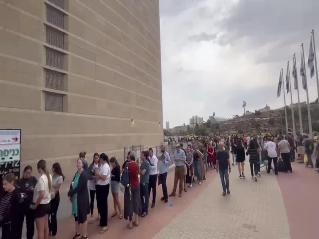 האסון הבא בדרך? הנתונים המטרידים על מלאי מנות הדם במלחמה: "חוסר משמעותי"