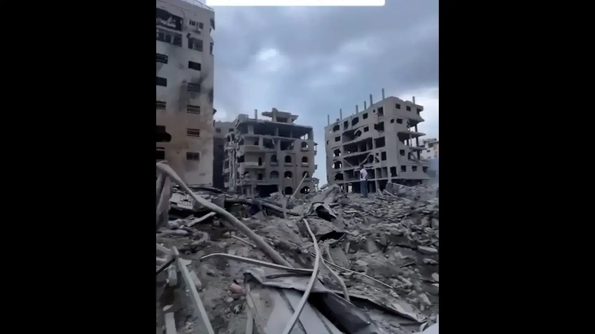 רעייתו של הרצי הלוי: "הוא נישק את המזוזה ואמר לי - 'עזה תיחרב'"