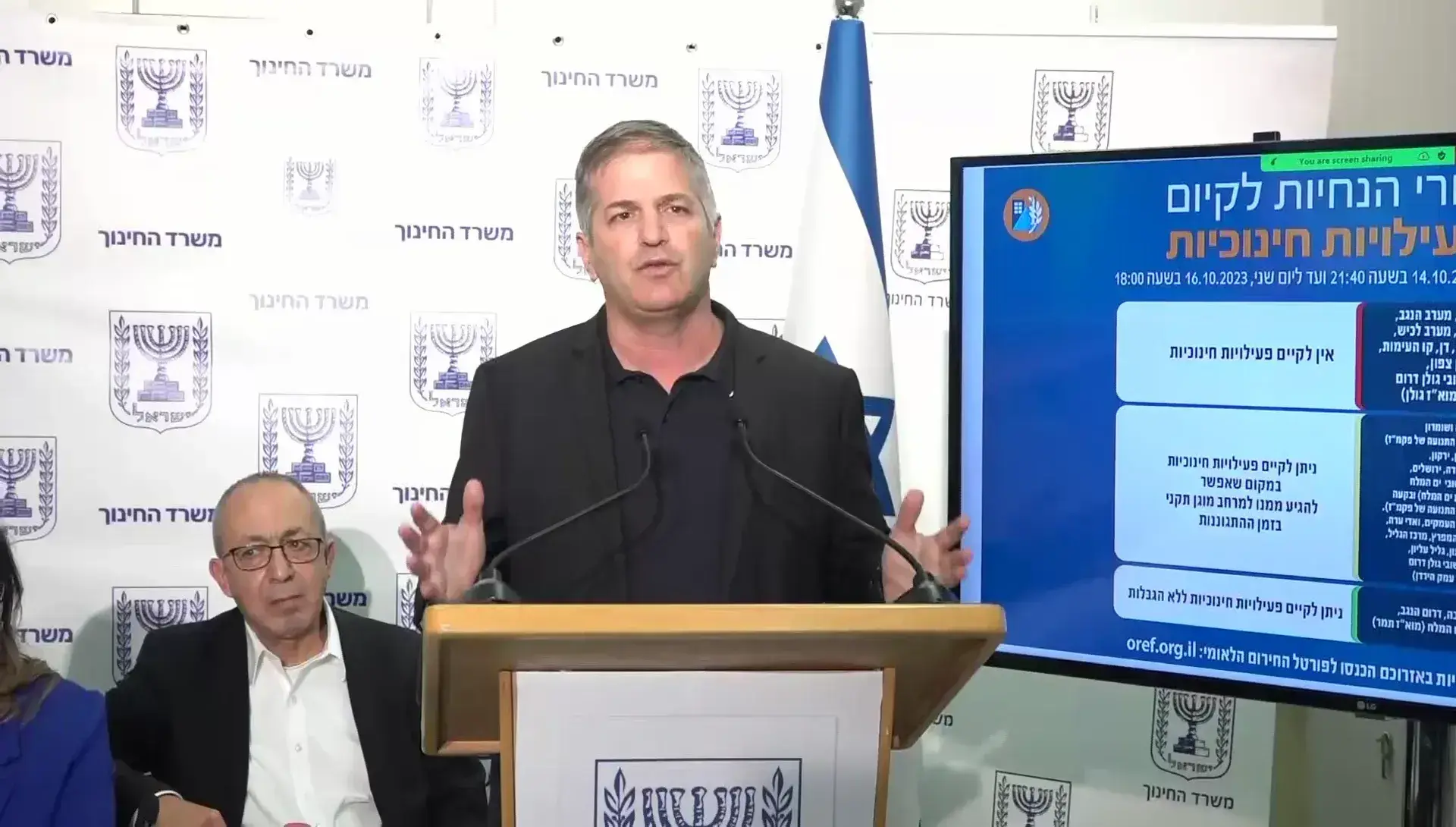 קיש ציפה למחמאות מהבייס על ביטול טקס פרס ישראל, אבל גילה שעשו לו כיפה אדומה