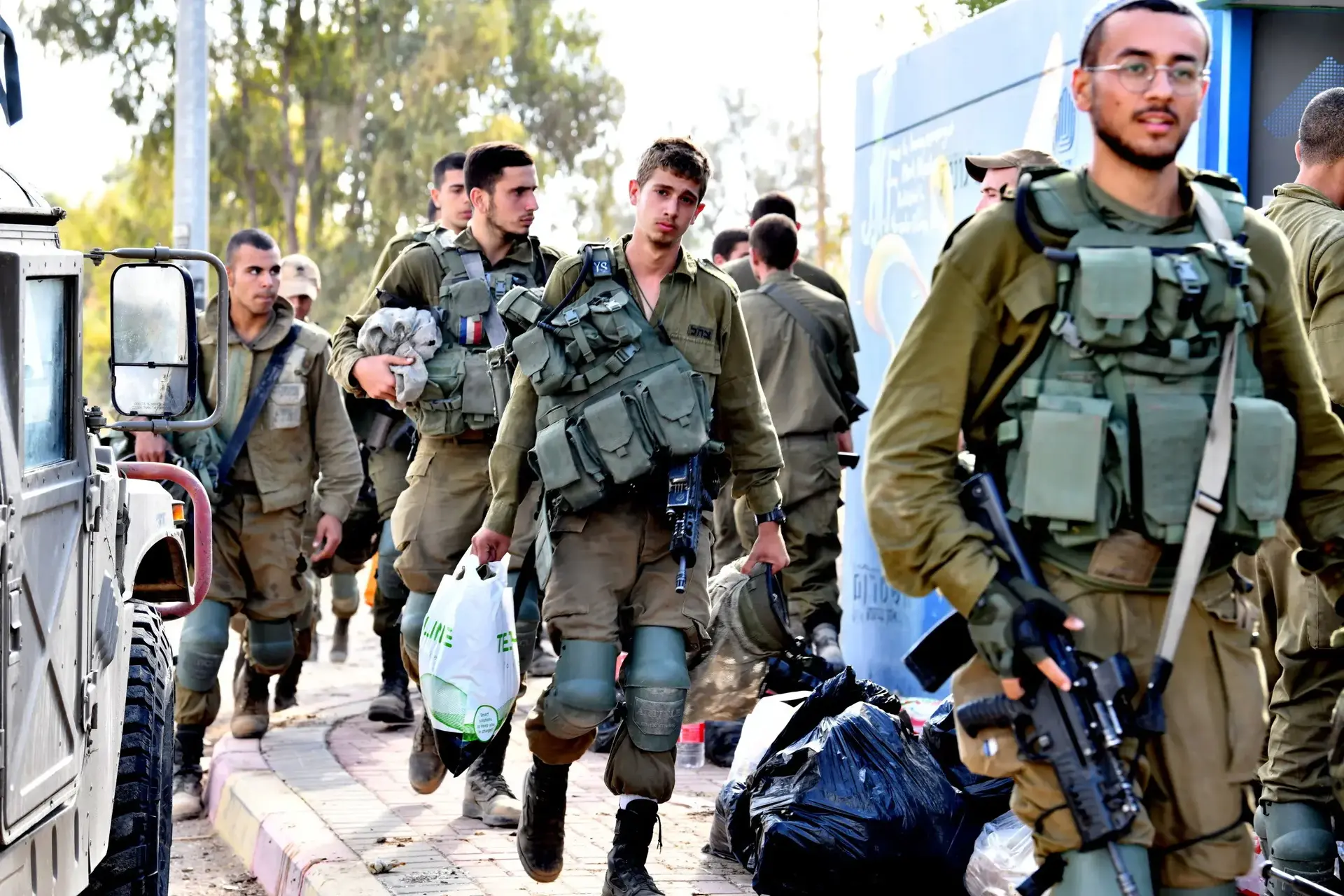 מה-7 באוקטובר הכל השתנה: הטיפול הלאומי שאנחנו עוברים כעם