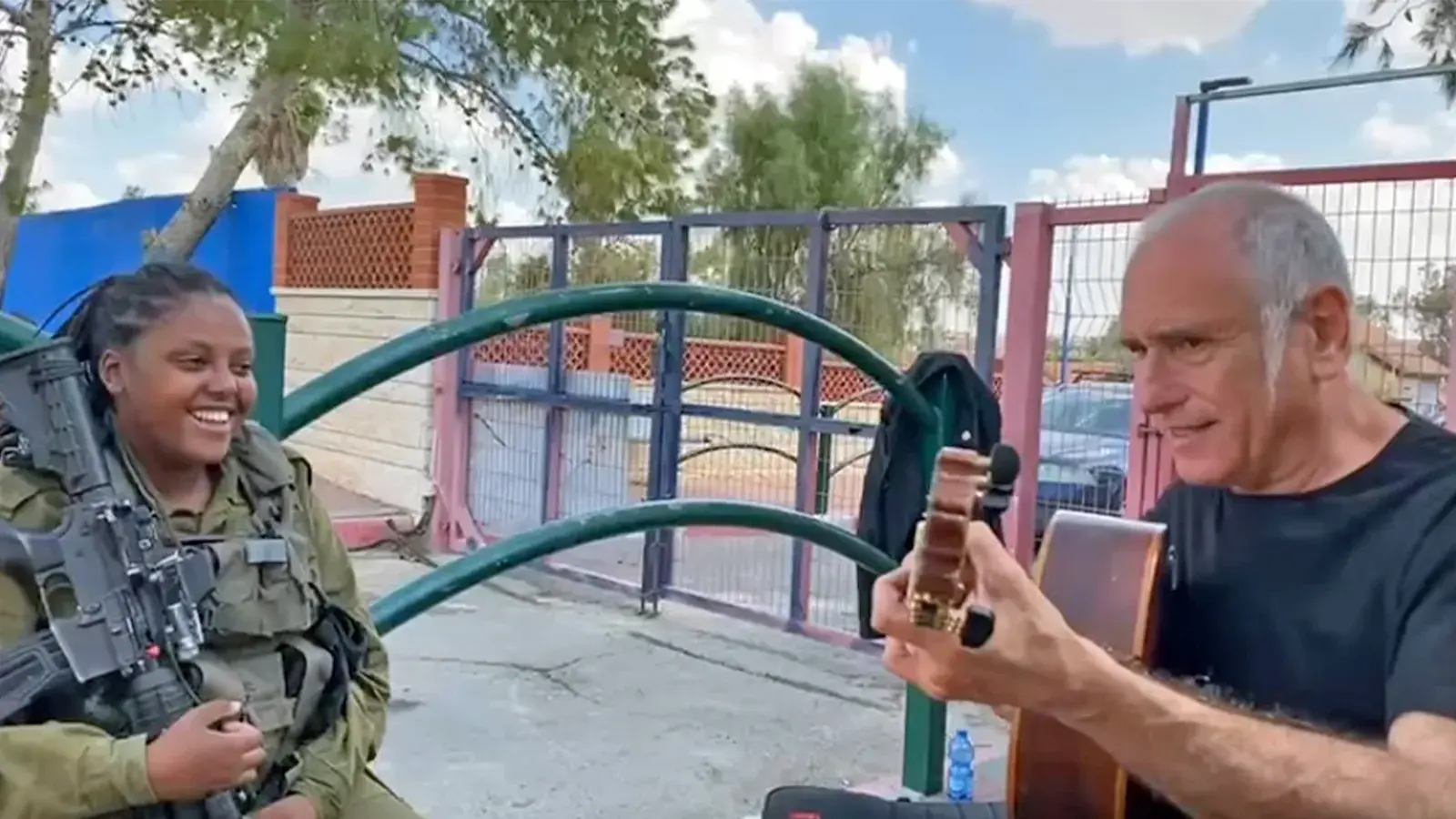 גורי אלפי בריאיון: "נעשה מה שצריך כדי להקים את המדינה הזאת מחדש"