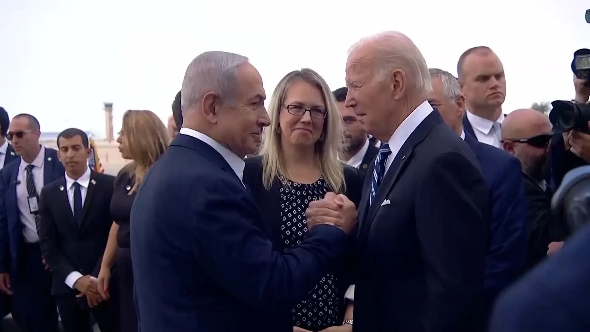 ביידן ונתניהו - האמנם סופה של ידידות מופלאה?