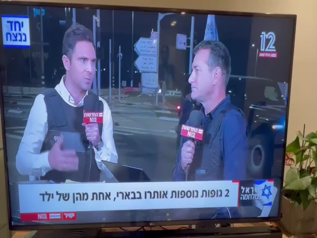 ברברת בלתי נפסקת: ערוצי הטלוויזיה עדיין שבויים ב"קונספציה"