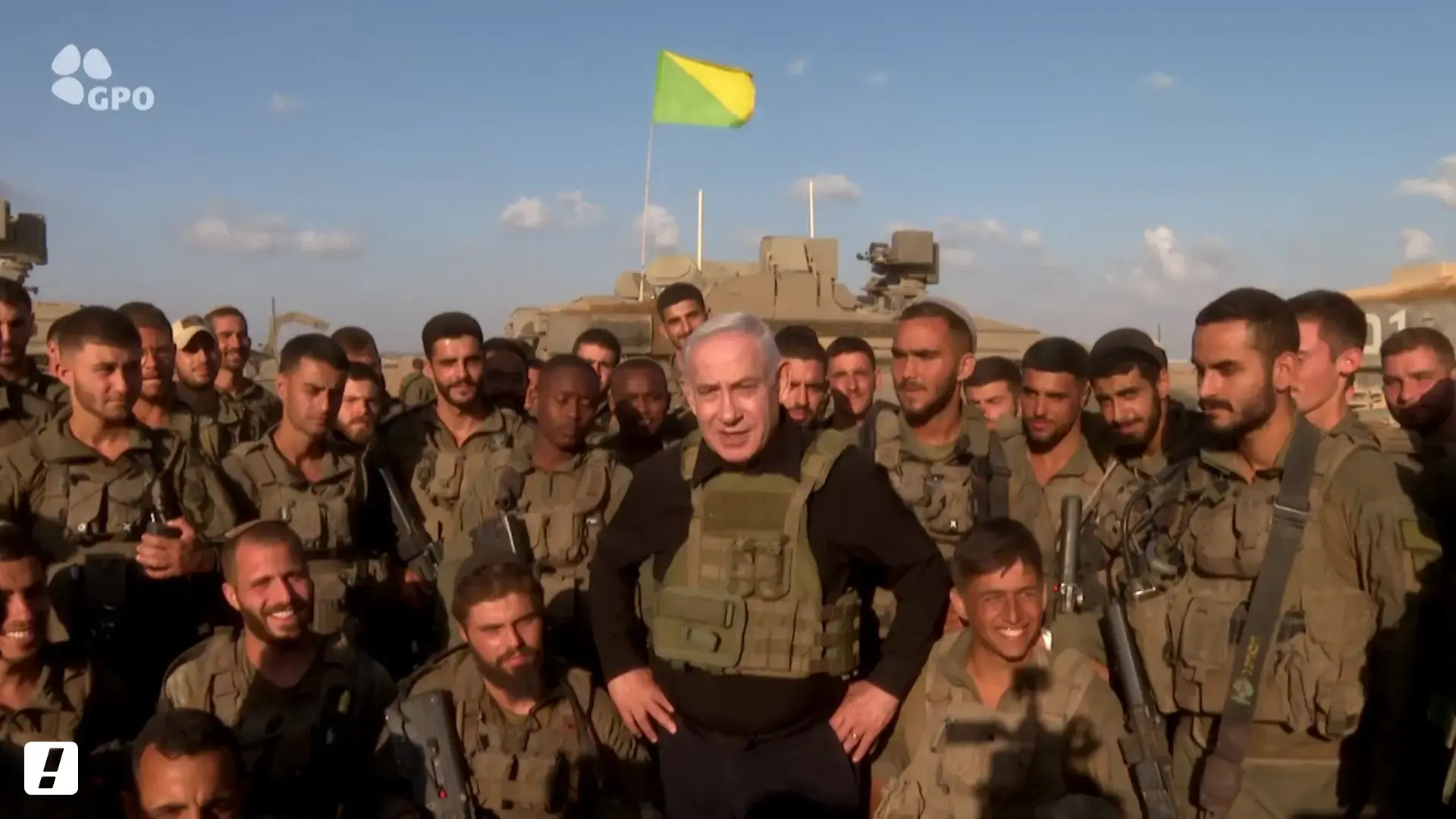 נתניהו מנהיג גדול. גדולתו ברשעותו