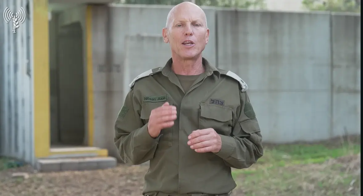 ניצן אלון: "יכולנו לסיים את המלחמה שנה קודם ולהחזיר חטופים בחיים"