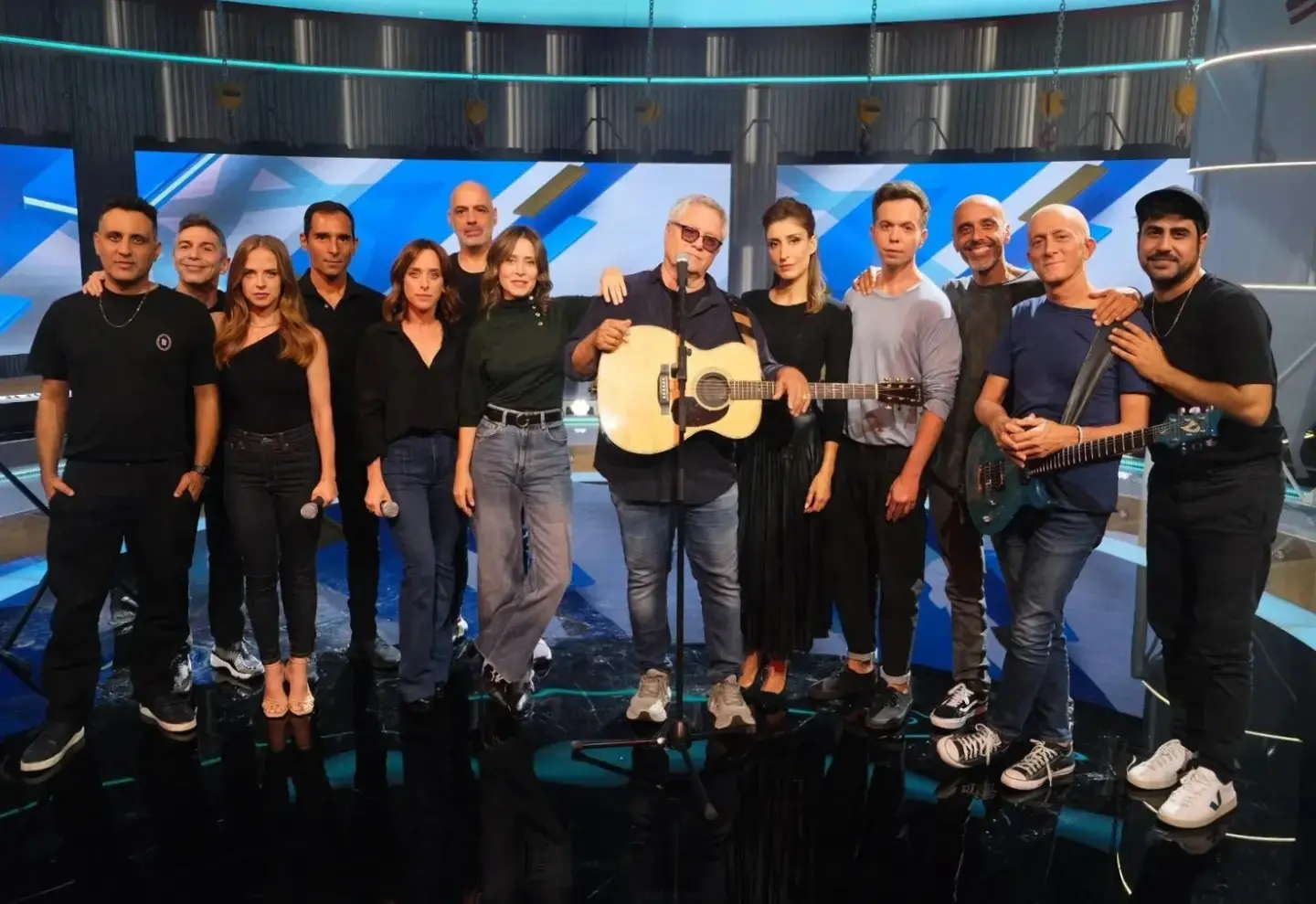 ארגוני תעשיית הטלוויזיה לגופי השידור: "להחזיר את הצילומים גם בזמנים קשים אלו"
