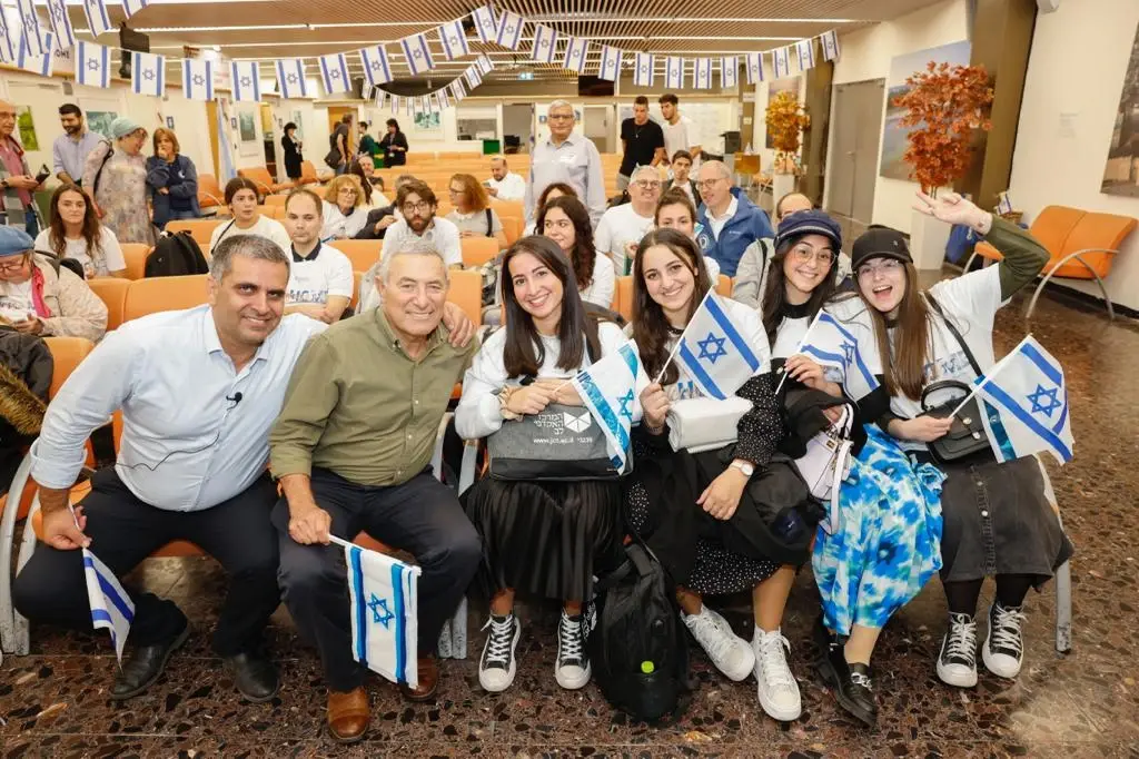 בעיצומה של המלחמה: הסוכנות היהודית מקימה את "מינהלת ישראל" לתמיכה באוכלוסיות שנפגעו
