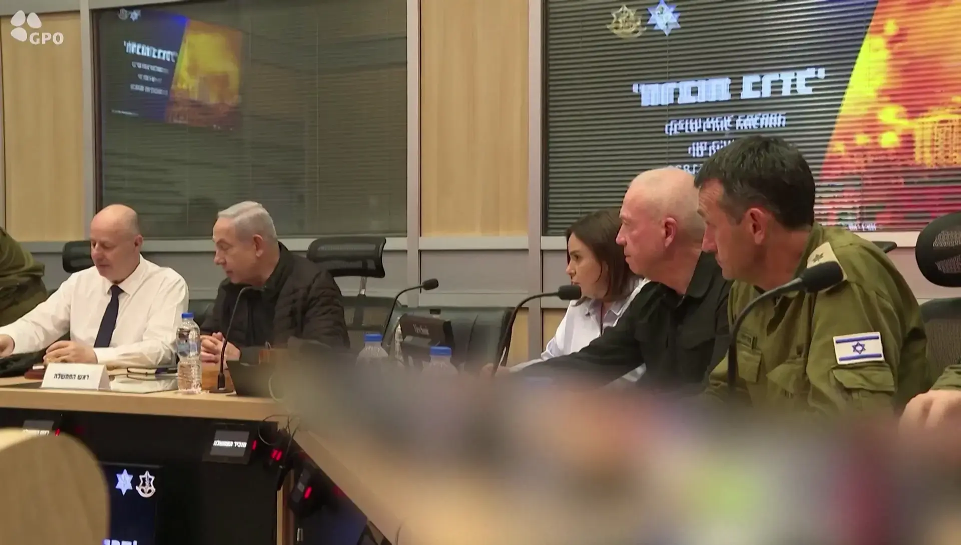 הכתבים הצבאיים נמצאים עמוק בתרדמת של ה-6 באוקטובר