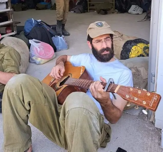 נערן תרם כליה לפני 4 חודשים ונהרג בטנק - איבריו הצילו 4 חולים נוספים