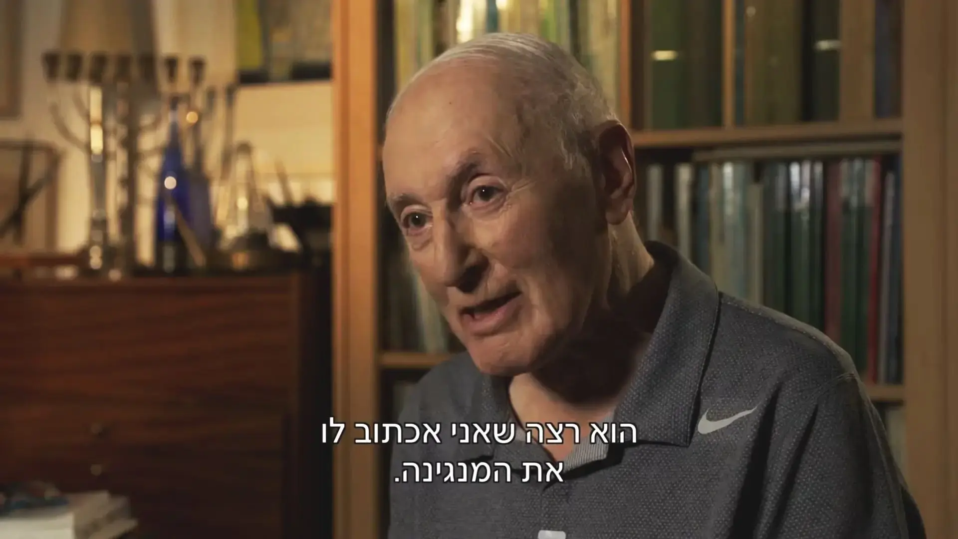 המלחין אריה לבנון ("זמר שלוש התשובות", "ערב בא") הלך לעולמו בגיל 91
