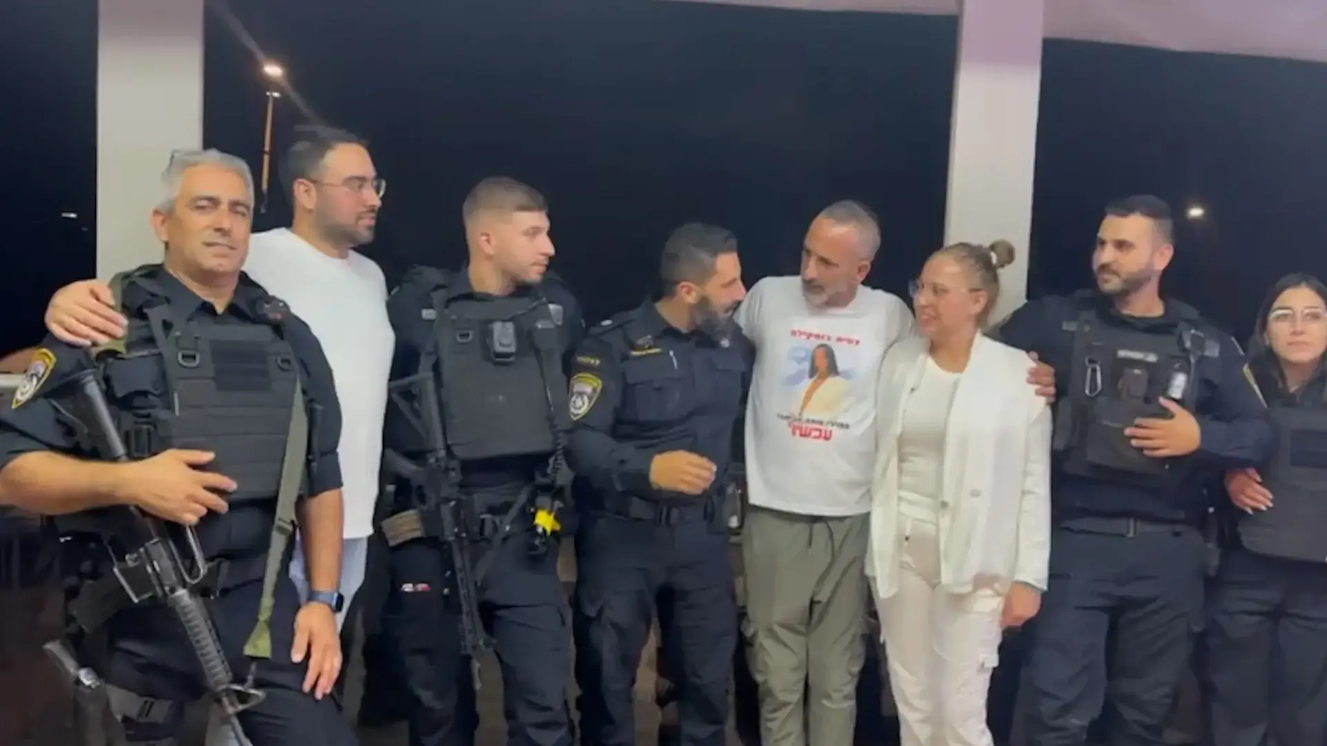 משפחת החטופה ביקשה מקשת לא לשדר את האודישן שלה במאסטר שף