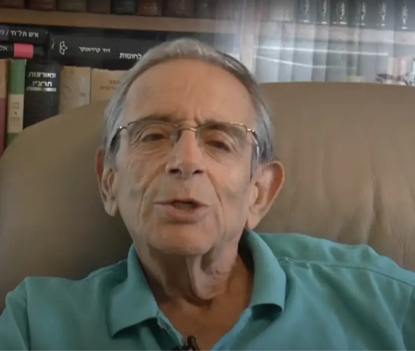 חוקר הזמר העברי וחתן פרס ישראל אליהו הכהן הלך לעולמו בגיל 88