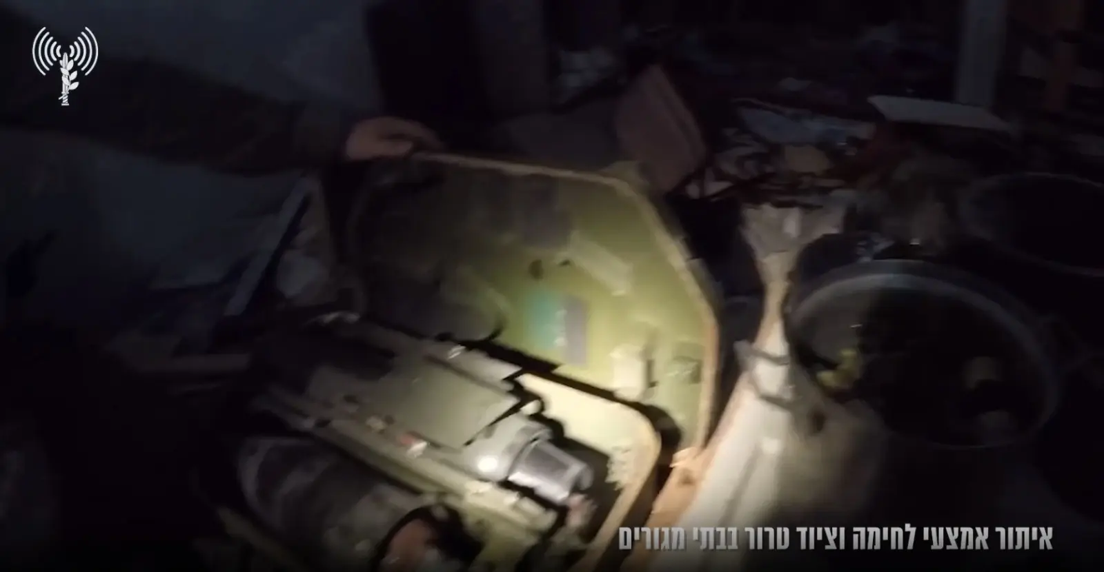 ב-yes בחרו לא להעלות את הפרק השבועי של ג'ון אוליבר העוסק במלחמת חמאס-ישראל