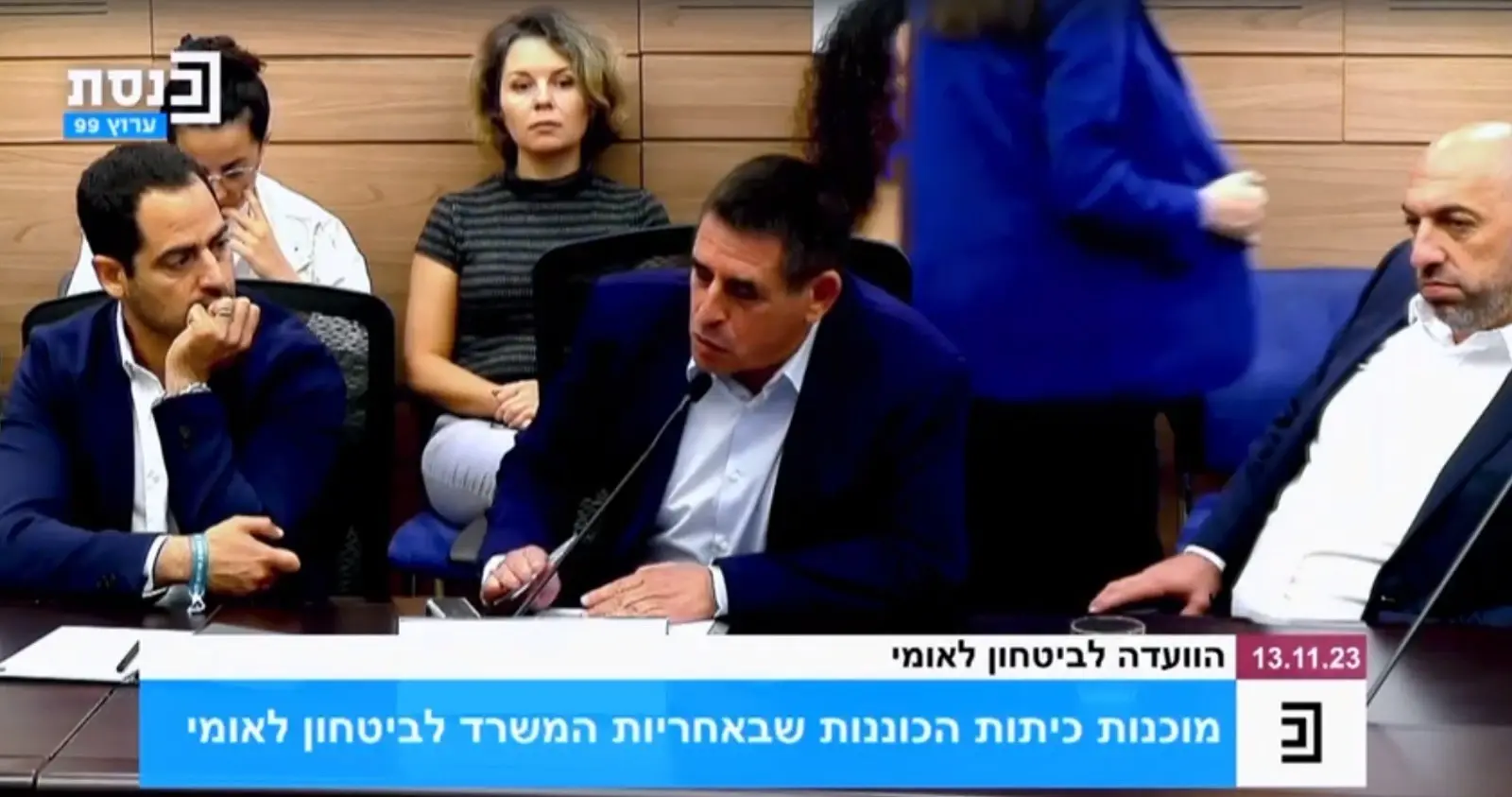 יוכרז רשמית ב-20:00: יואב סגלוביץ' מצטרף לרע"ם - יקבל את המקום השני ברשימה