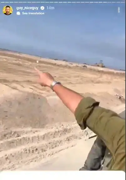 ארגון פלסטיני הגיש תלונה נגד גיא הוכמן בקנדה: "מסית לפשעי מלחמה"