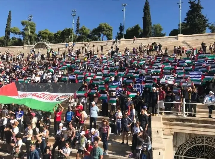 אסור לקיים את מרתון ירושלים, והשנה יותר מתמיד