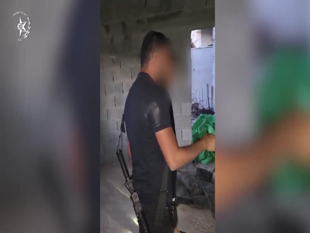 גנב ציוד מהנובה יומיים אחרי הטבח - ונשלח ל-7 שנות מאסר