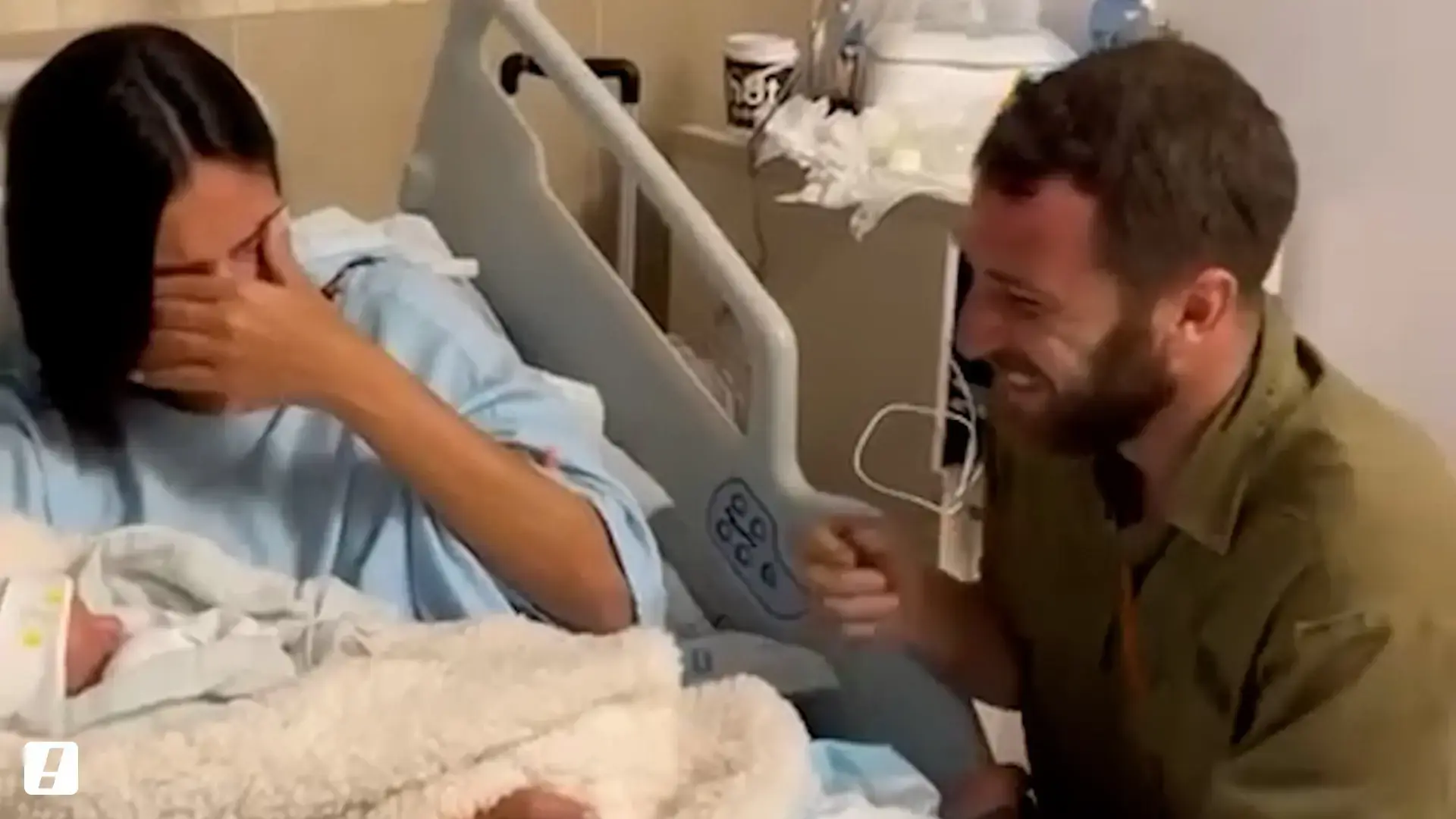 בני הזוג חזרו ממילואים? עכשיו זה הזמן לתת להם להתאושש