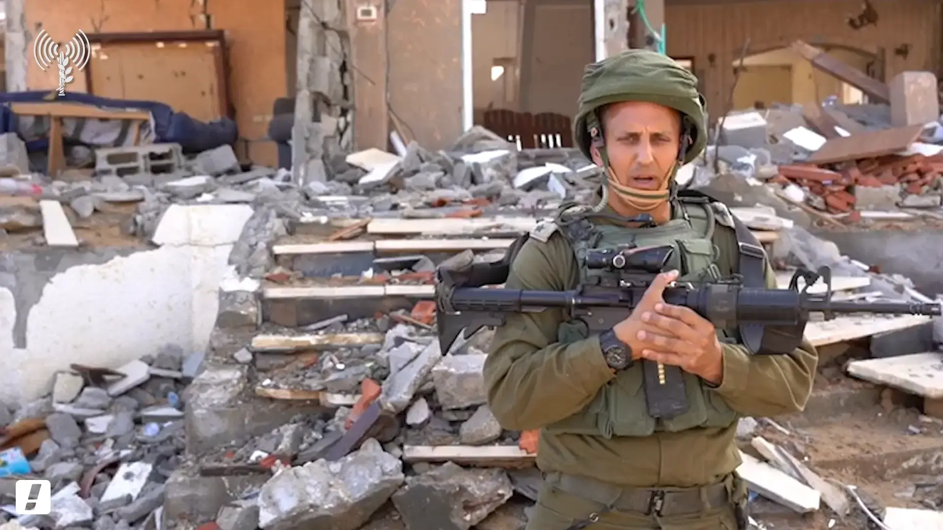 לראשונה בצה"ל: לוחמת סיימה בהצלחה מסלול הכשרה בסיירת מטכ"ל