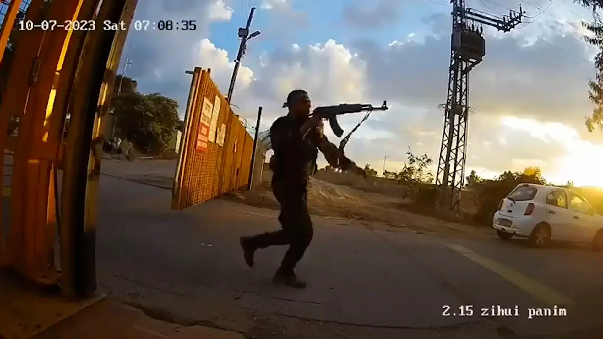 "זה שוב 7 באוקטובר": האירוע בסידני הציף מחדש את הטראומה של שורד הנובה