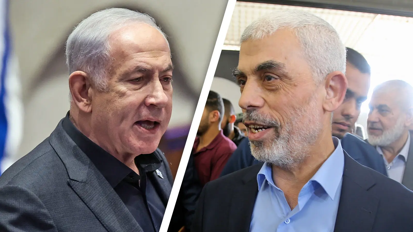 בחסדי נתניהו: כך הפך יחיא סינוואר מראש כנופייה למנהיג עולמי