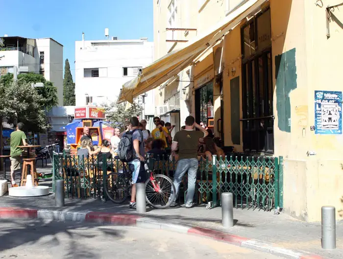 הקורבן התורן של עיריית ת"א: פאב המנזר