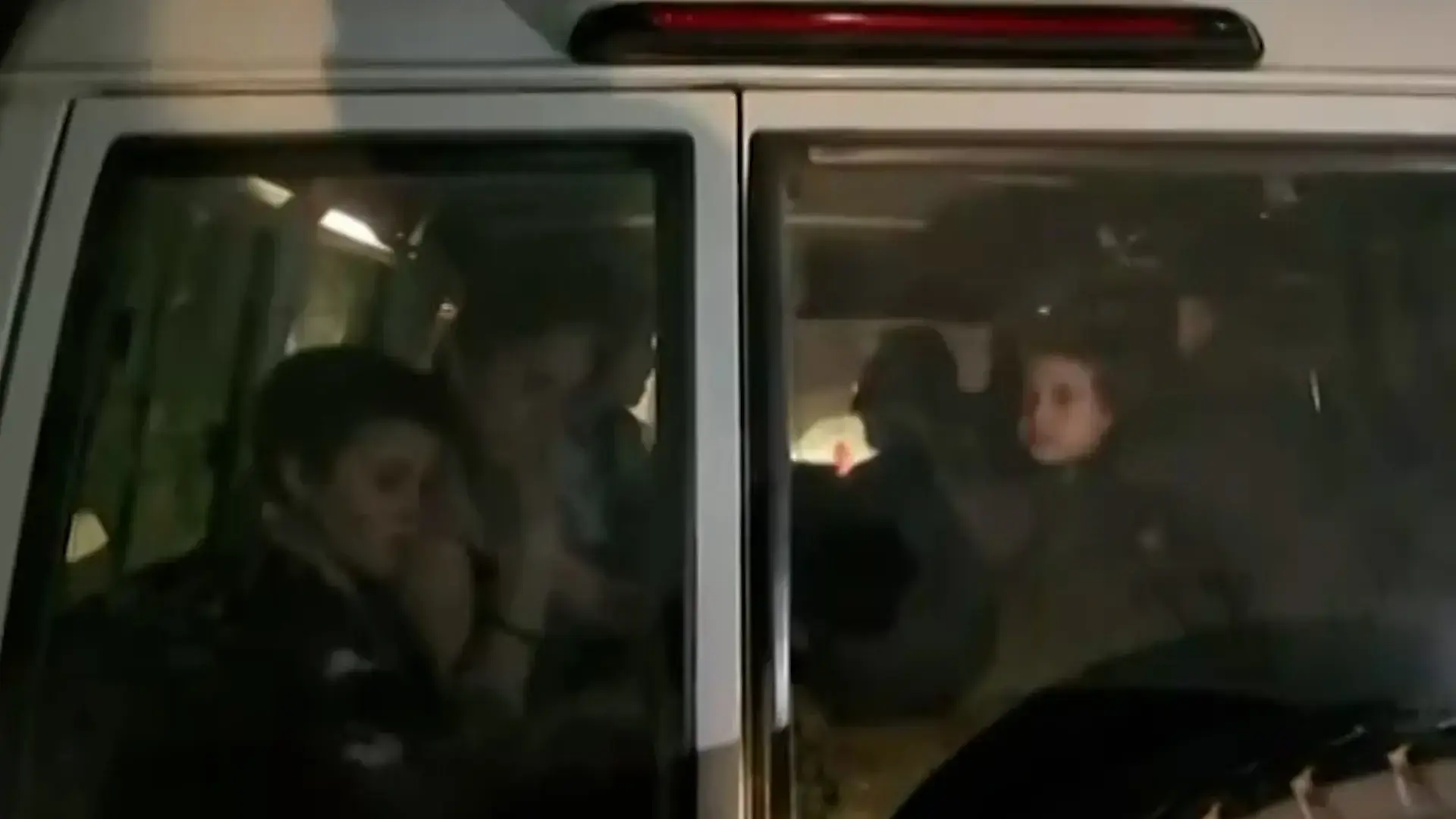 "תמונת ניצחון": אביגיל עידן ששוחררה משבי החמאס עלתה לכיתה א'