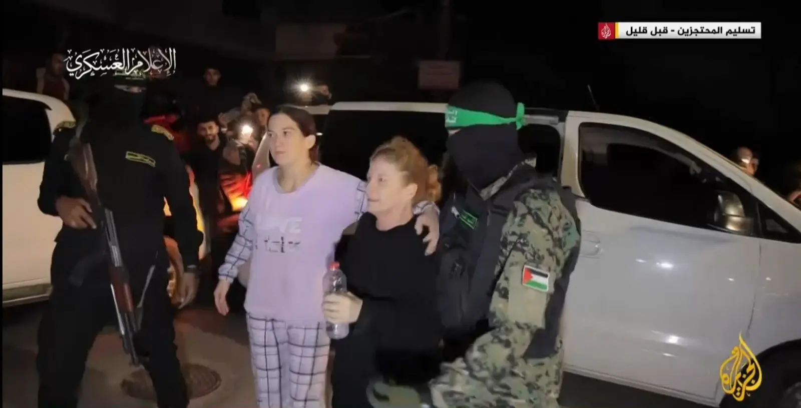 לצעוק בכל העולם: המוזיקאי האמריקאי שהוציא שיר בהשראת החטופה
