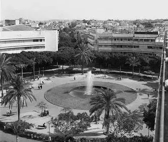 השבוע לפני: חונכים את רחוב דיזנגוף