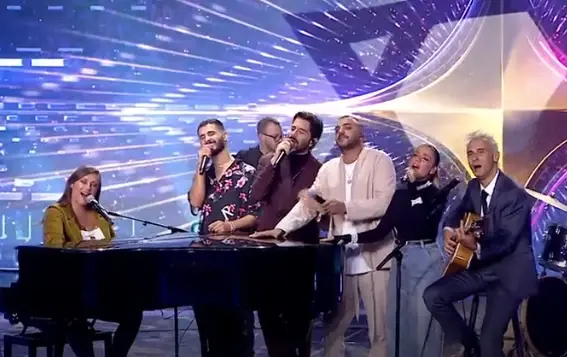 האירוויזיון היא תחרות שמחללת שבת. איך בדיוק יהודה סעדו יוכל להתמודד בה?