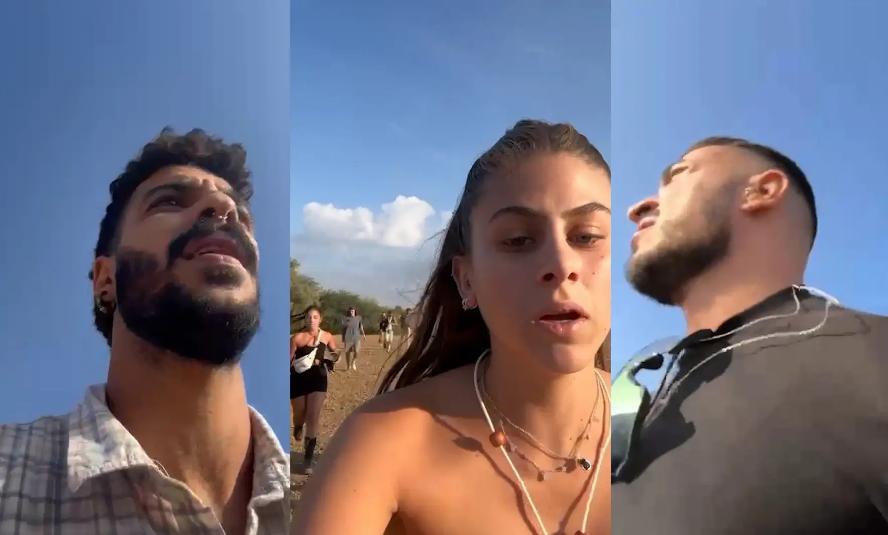המסיבה שהפכה לאסון: צפו בסרט הדוקו המטלטל על הטבח ב"נובה"